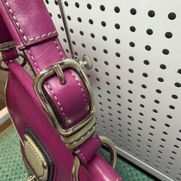 COACH 19031 Legacy Colorblock Willis 70th Anniversary - Picture 4 of 16